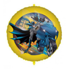 Marvel Batman fólia lufi 46 cm party kellék