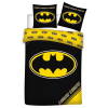 Marvel Batman Logo ágyneműhuzat 140×200 cm, 70x90 cm Nr2