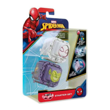 Marvel Battle Cube Spiderman kocka csata - Green Goblin vs Gwen társasjáték