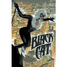 Marvel Black Cat: No Good Deed | Gleb Melnikov egyéb könyv