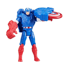 Marvel Bosszúállók Amerika kapitány akciófigura - 10 cm (F9327) játékfigura