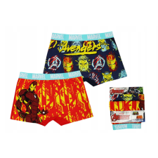 Marvel Bosszúállók gyerek boxeralsó 2 darabos csomag - 9/10 éveseknek gyerek alsó