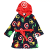 Marvel Bosszúállók gyerek kapucnis köntös 98-as méret - Red
