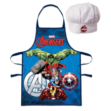 Marvel Bosszúállók gyerek kötény 2 darabos szett lakástextília