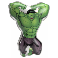 Marvel Bosszúállók Hulk fólia lufi 80x96 cm party kellék