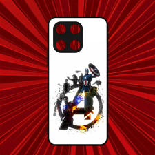  Marvel - Bosszúállók logó - Honor tok tok és táska