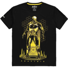  Marvel Bosszúállók Póló S-es - Adaptoid férfi póló