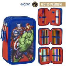 Marvel Bosszúállók Team töltött tolltartó 3 emeletes Nr2 tolltartó
