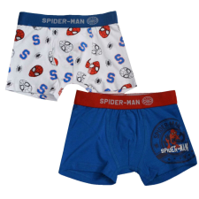 Marvel boxer szett/2db Pókember 8-9 év (128-134 cm) gyerek alsó