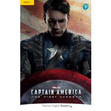  MARVEL CAPTAIN AMERICA: THE FIRST AVENGER PACK idegen nyelvű könyv