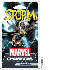 Marvel Champions: The Card Game - Storm Hero Pack kiegészítő - Angol társasjáték