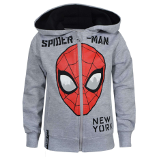 Marvel cipzáras felső Pókember 12 év (152 cm)