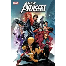 Marvel Comics Group New Avengers Vol. 2: The Other Woman | Ton Lima idegen nyelvű könyv