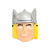 Marvel Comics Thor maszk felnőtteknek 35 cm 14+ 14+