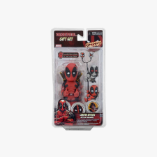 Marvel Deadpool figura készlet kiegészítőkkel játékfigura