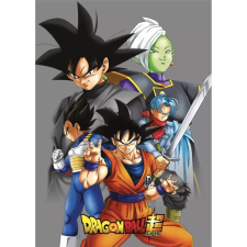 Marvel Dragon Ball polár takaró, pléd 100x140 cm-5 lakástextília