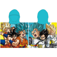 Marvel Dragon Ball strandtörölköző poncsó 55x110 cm (Fast Dry) Nr1 lakástextília
