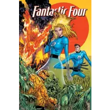 Marvel Fantastic Four Vol. 1 | Humberto Ramos egyéb könyv
