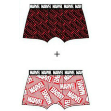  Marvel férfi boxeralsó 2 darab/csomag M