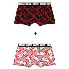  Marvel férfi boxeralsó 2 darab/csomag S