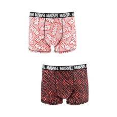  Marvel férfi boxeralsó 2 darab/csomag (S-XL)