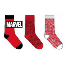 Marvel férfi zokni 39/42 gyerek zokni