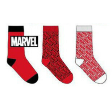 Marvel férfi zokni 39/42 férfi zokni