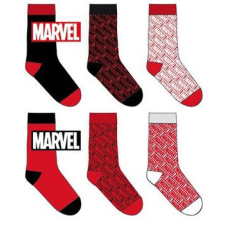  Marvel férfi zokni 39-46 gyerek zokni