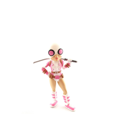  Marvel / Funko Rock Candy - Gwenpool Szobor Figura játékfigura