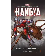  Marvel: Hangya - Természetes ellenségek irodalom
