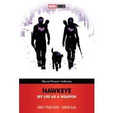 Marvel Hawkeye: My Life as a Weapon [Marvel Premier Collection] | David Aja egyéb könyv