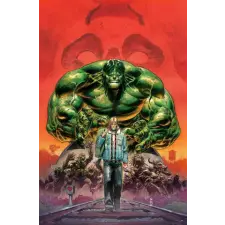 Marvel INCREDIBLE HULK V01 | TBA egyéb könyv
