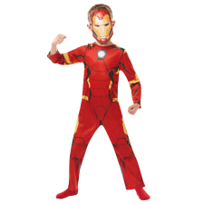 Marvel Iron Man Avengers jelmez, Marvel, 5 - 6 év 116 cm jelmez