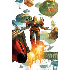 Marvel Iron Man Vol. 2: The Insurgent Iron Man | Julius Ohta egyéb könyv