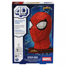 Marvel Marve Pókember maszk - 82 darabos 3D puzzle (6069842) puzzle, kirakós