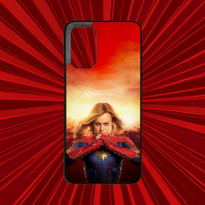  Marvel - Marvel Kapitány Carol - Xiaomi tok tok és táska