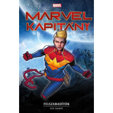 Marvel: Marvel Kapitány - Felszabadítók - Marvel regénysorozat egyéb könyv