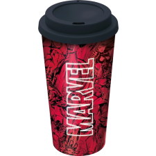 Marvel mintás kávés bögre babaétkészlet