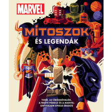  Marvel - Mítoszok és legendák gyermek- és ifjúsági könyv