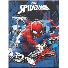 Marvel Pókember A/4 gumis mappa Nr1 mappa