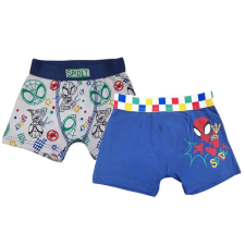 Marvel PÓKEMBER boxer szett/2db 2-3 év (92-98 cm) gyerek alsó