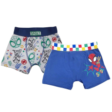 Marvel PÓKEMBER boxer szett/2db 6-8 év (116-128 cm)