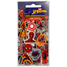 Marvel Pókember Dark Shining hologramos matrica szett Nr3 matrica