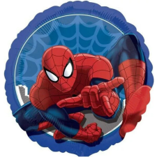 Marvel Pókember fólia lufi 43 cm Nr3 party kellék