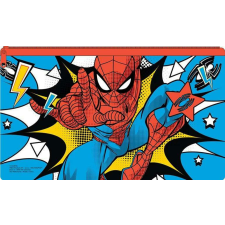 Marvel Pókember Gyerek Neszesszer, tolltartó cipzáras tolltartó