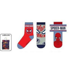 Marvel Pókember gyerek zokni 31/34 gyerek zokni