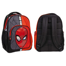 Marvel Pókember iskolatáska nagy méretű hátizsák 42x32x15 cm iskolatáska