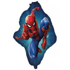 Marvel Pókember Jump fólia lufi 68x88 cm Nr3 party kellék