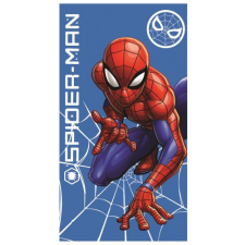 Marvel Pókember kéztörlő, arctörlő, törölköző 35x65 cm Nr1 lakástextília