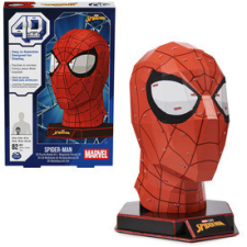  Marvel - Pókember maszk puzzle, kirakós